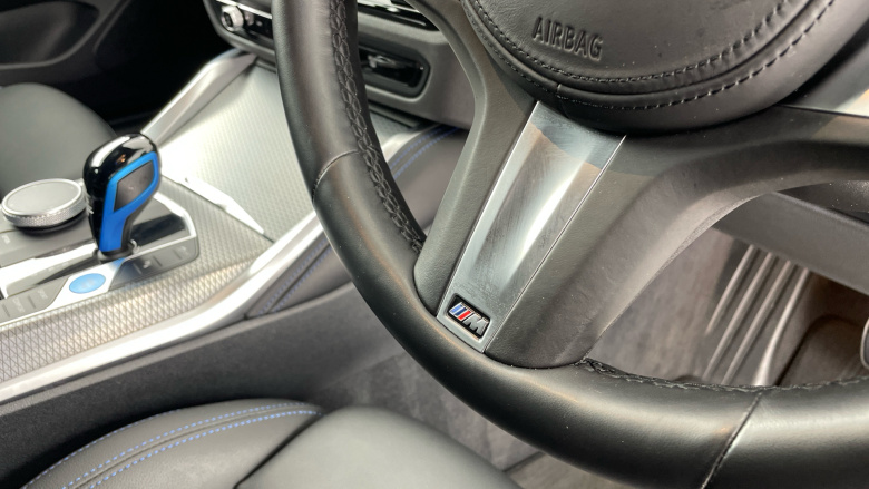 BMW i4 250kW eDrive40 M Sport 83.9kWh 5dr Auto Electric Hatchback